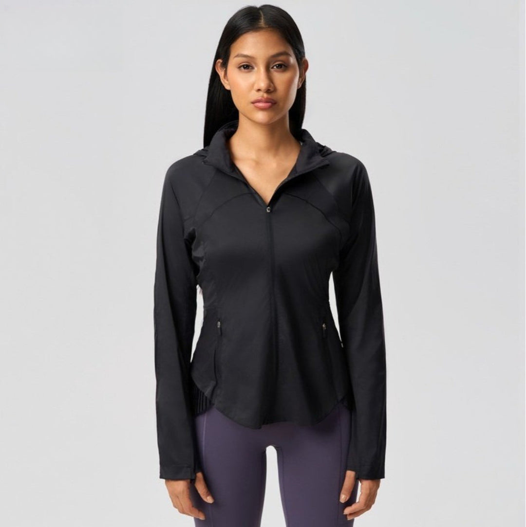 Drune | Ice Breathable Anti-UV Sport Yoga Sonnenschutz Kleidung
