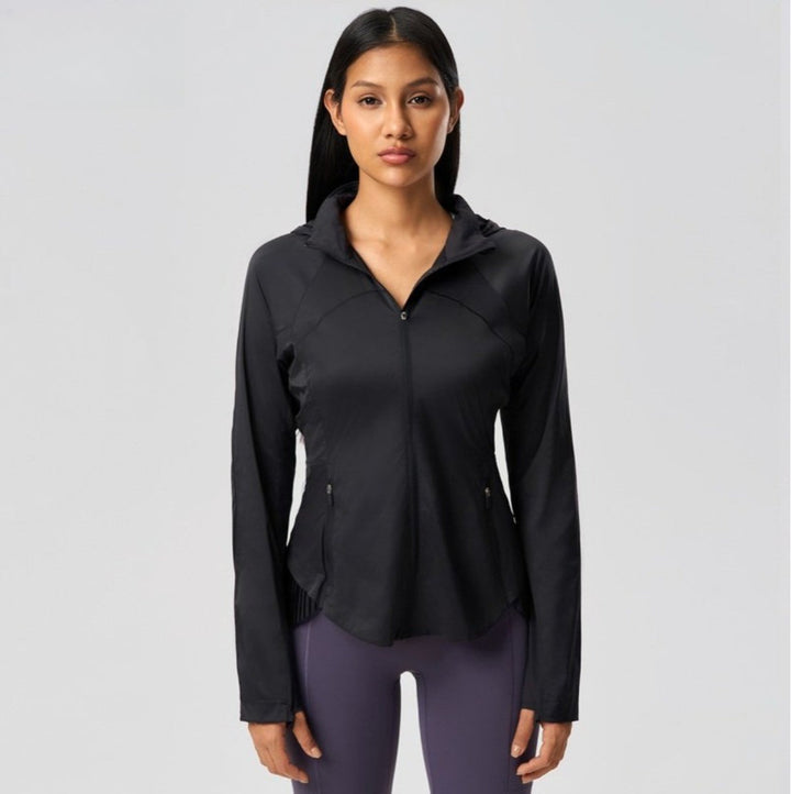 Drune | Ice Breathable Anti-UV Sport Yoga Sonnenschutz Kleidung