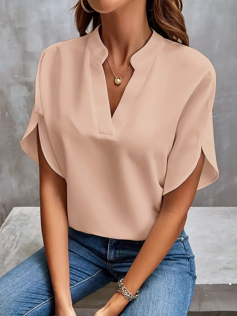Drune | Elegante Leichte Bluse Für Damen