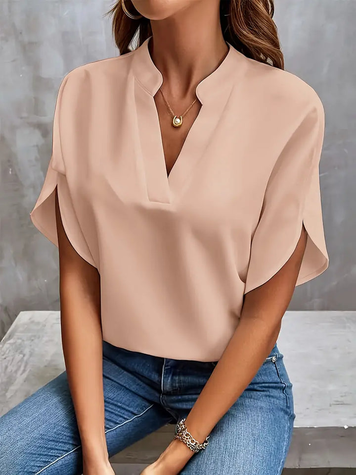 Drune | Elegante Leichte Bluse Für Damen