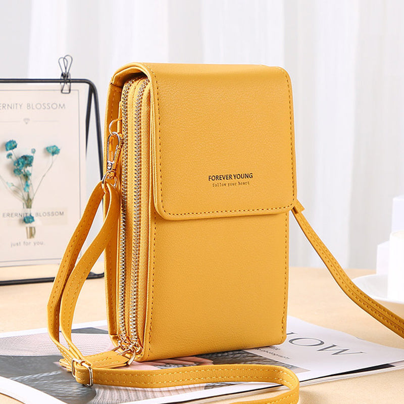 Drune - Kreuzbody Telefontasche