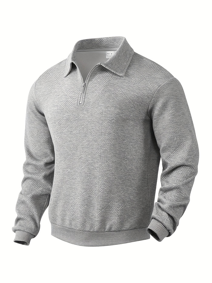 Drune | Moderner Pullover im Vintage - Stil