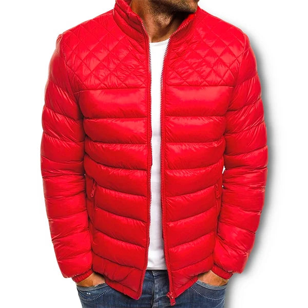 Drune | Eleganter Herrenwintermantel Mit Stil