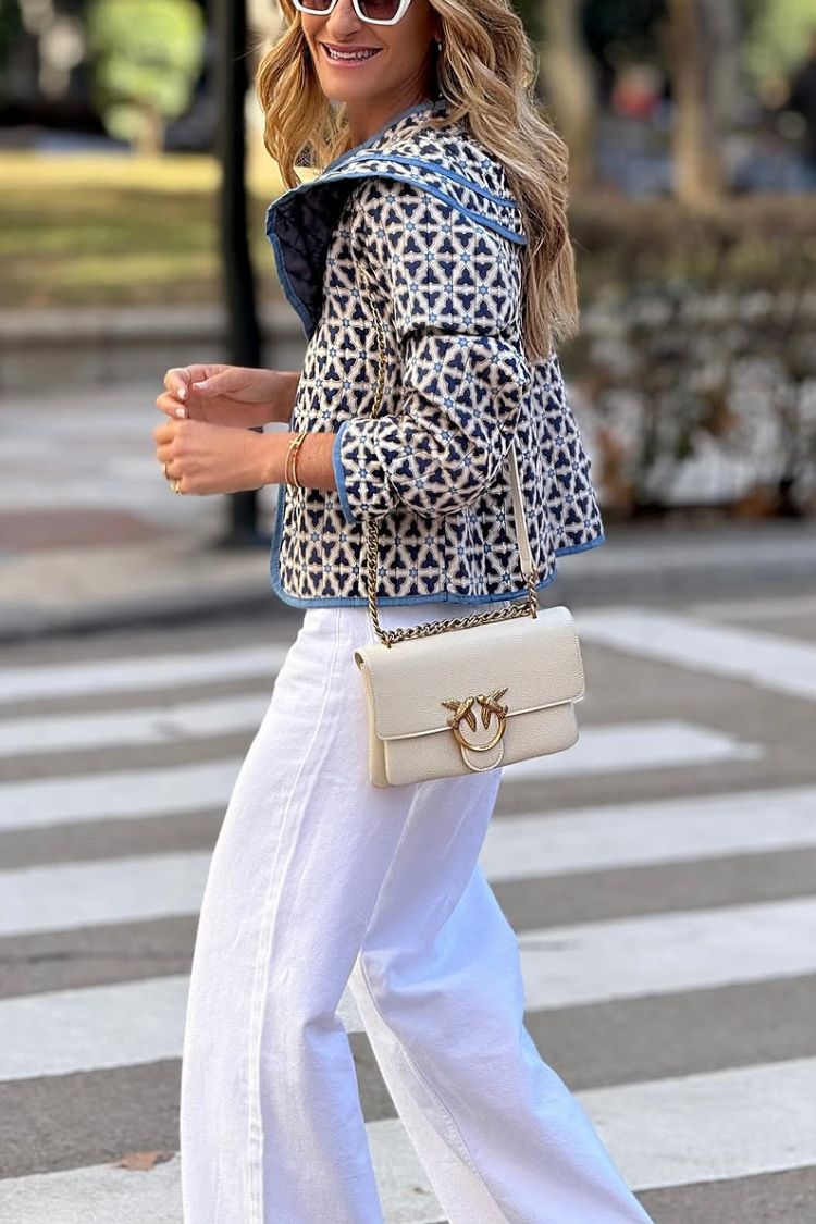 Drune | Jacke Camila