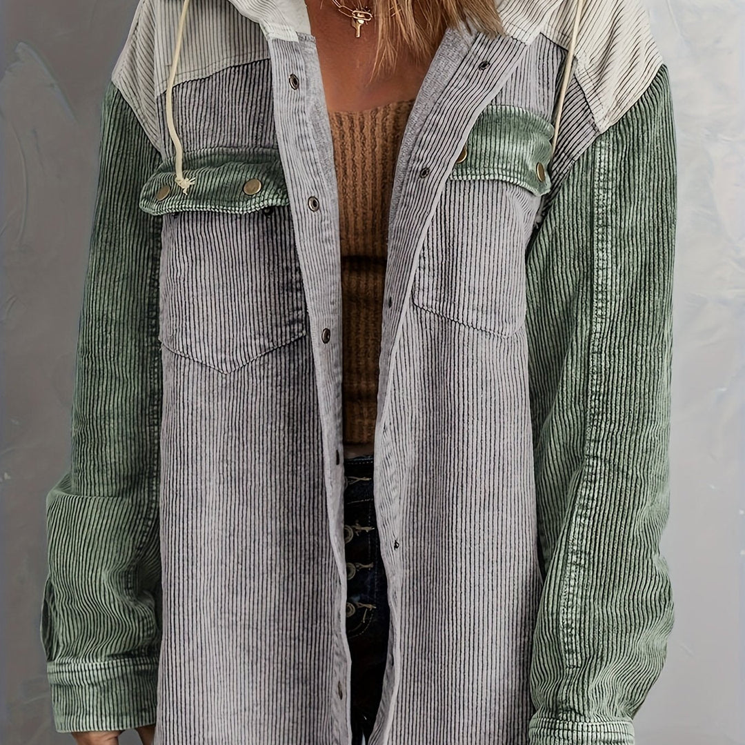 Drune | Süße und warme Jacke