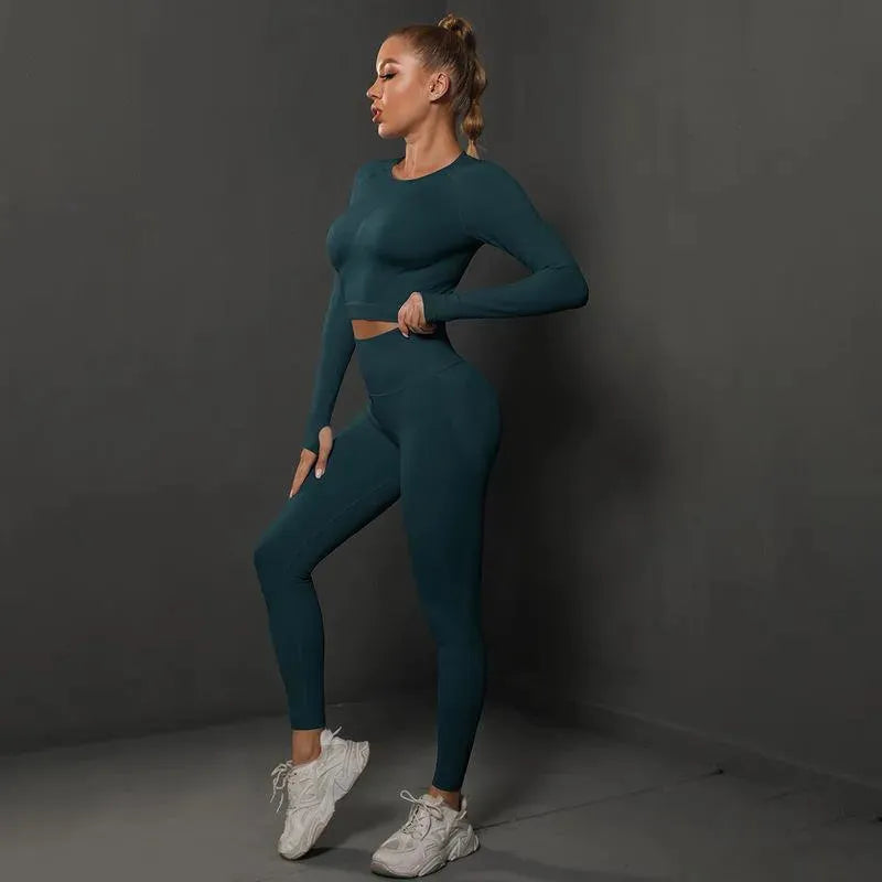 Drune | Komplett mit Yoga-Hose und Top