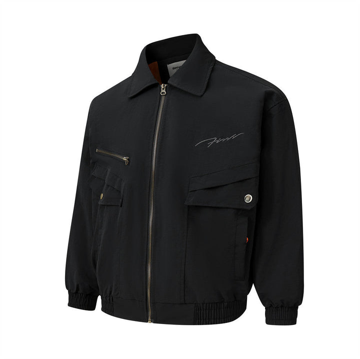 Drune | Herren Stoffjacke