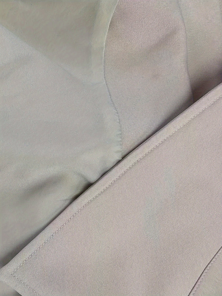 Drune | Trenchcoat mit Gürtel und mittellangem Design für Damen - Perfekt für den Alltag