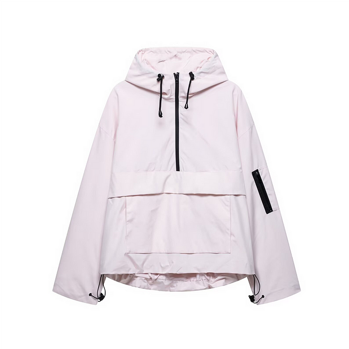 Drune | Women's 3-in-1 Waterproof Jacket for Outdoor Adventures
