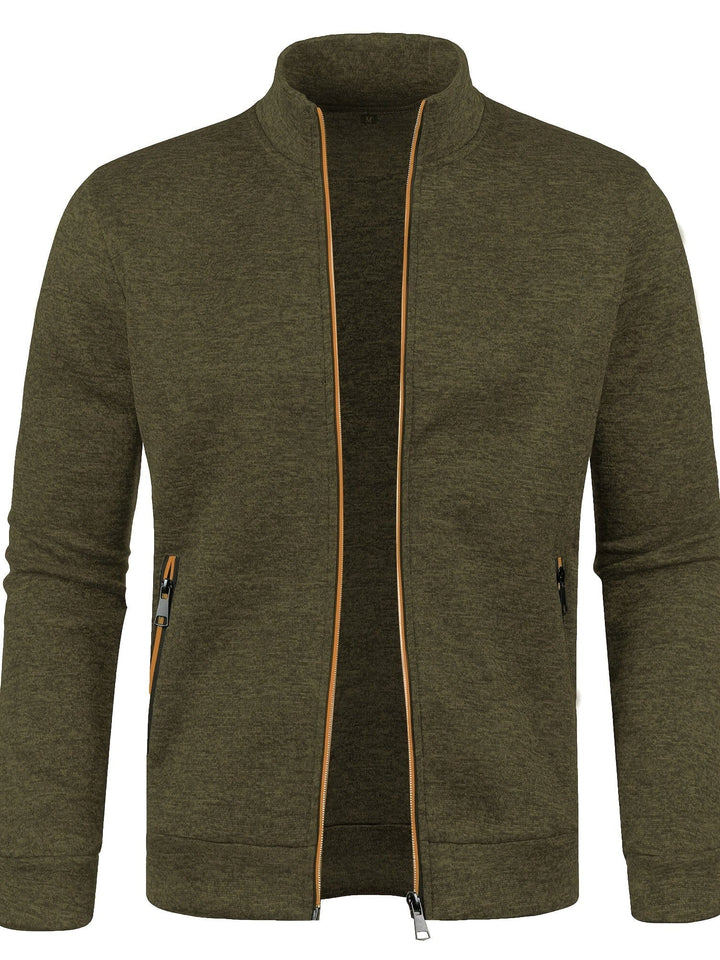 Drune |  Strickjacke - Klassiker - Vielseitigs Design - Alltagstauglich für Herren