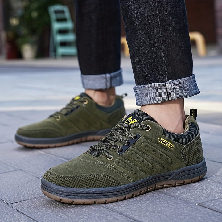Drune | Strapazierfähige Wanderschuhe Herren