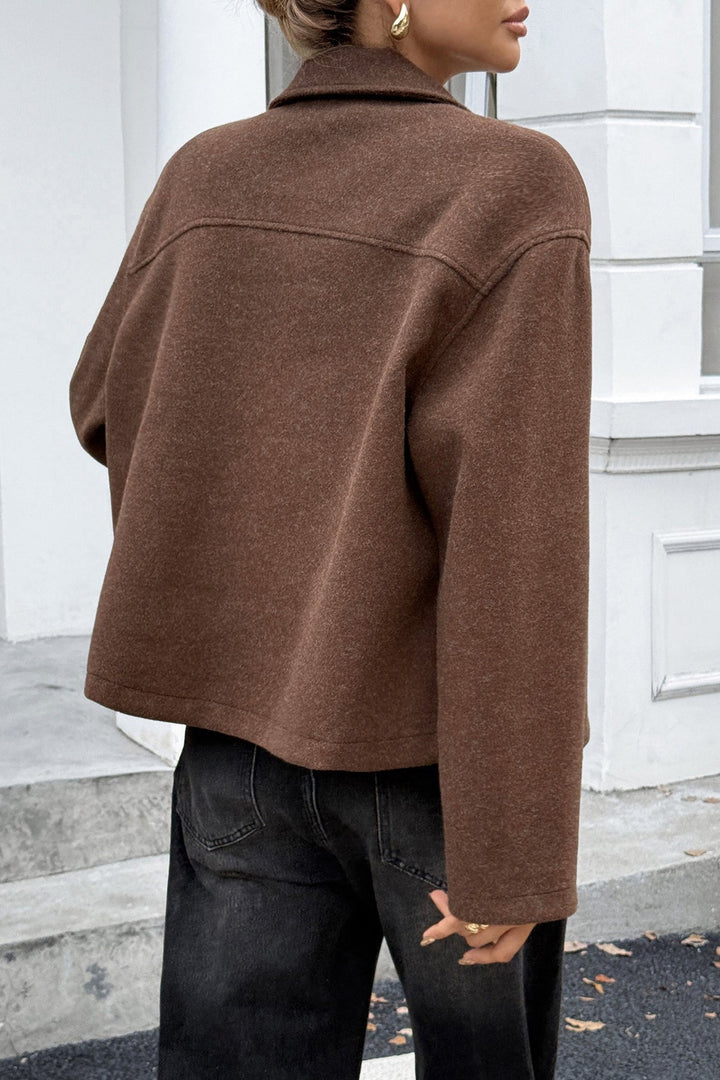 Drune | Langarm Vielseitige Jacke