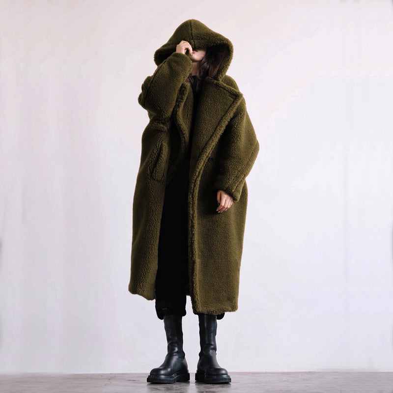 Drune | Modische Winter Jacke