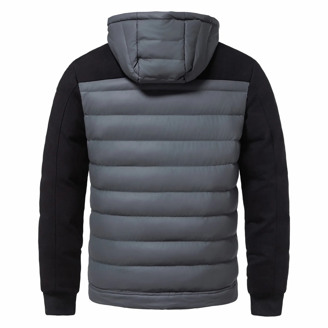 Drune | Freizeitwinterjacke mit Kapuze für Herren