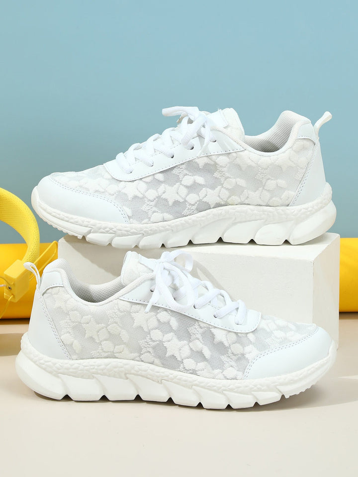 Drune | Atmungsaktive Leichte Freizeitsportschuhe Für Damen