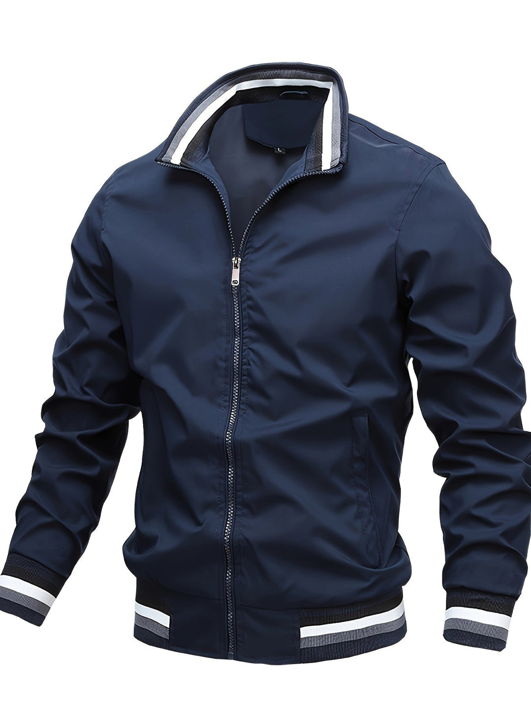 Drune | Jacke Einheitliche Farbe Polyester