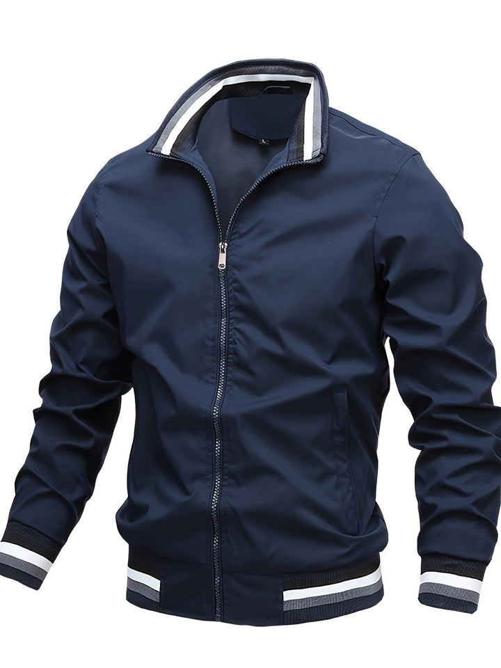 Drune | Jacke Einheitliche Farbe Polyester