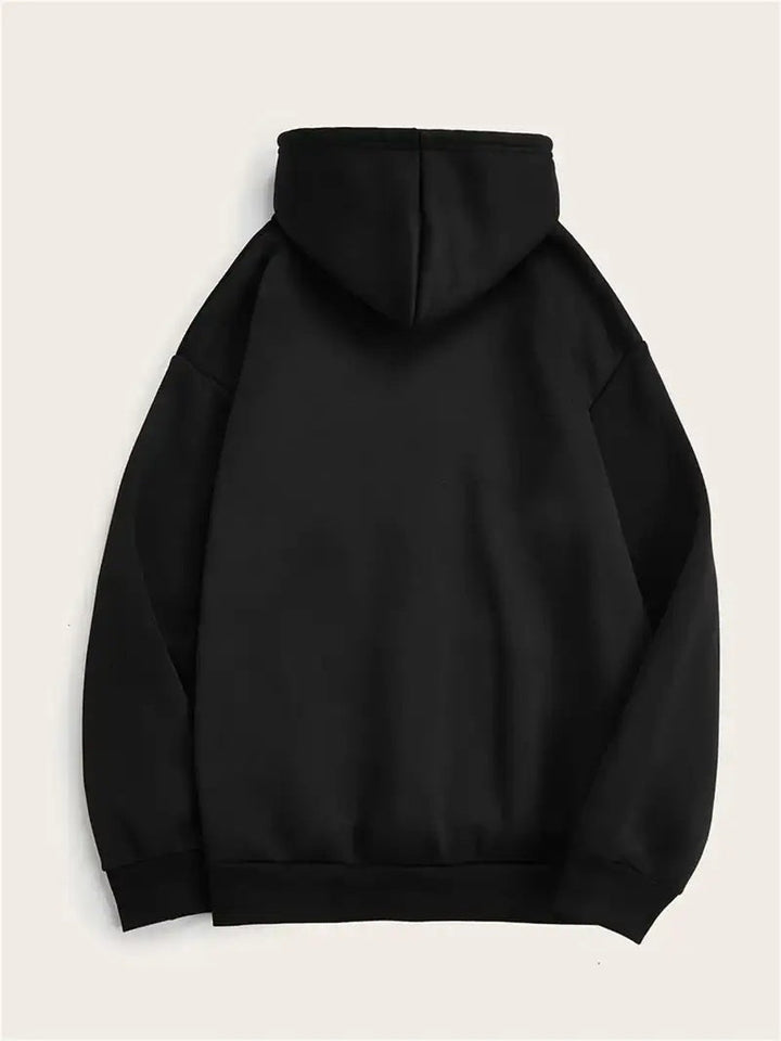 Drune | Herren bedruckter Hoodie