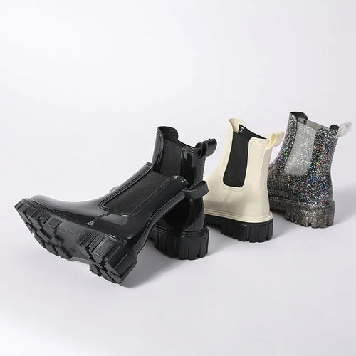 Drune | Dicksohlen-Rain Boots
