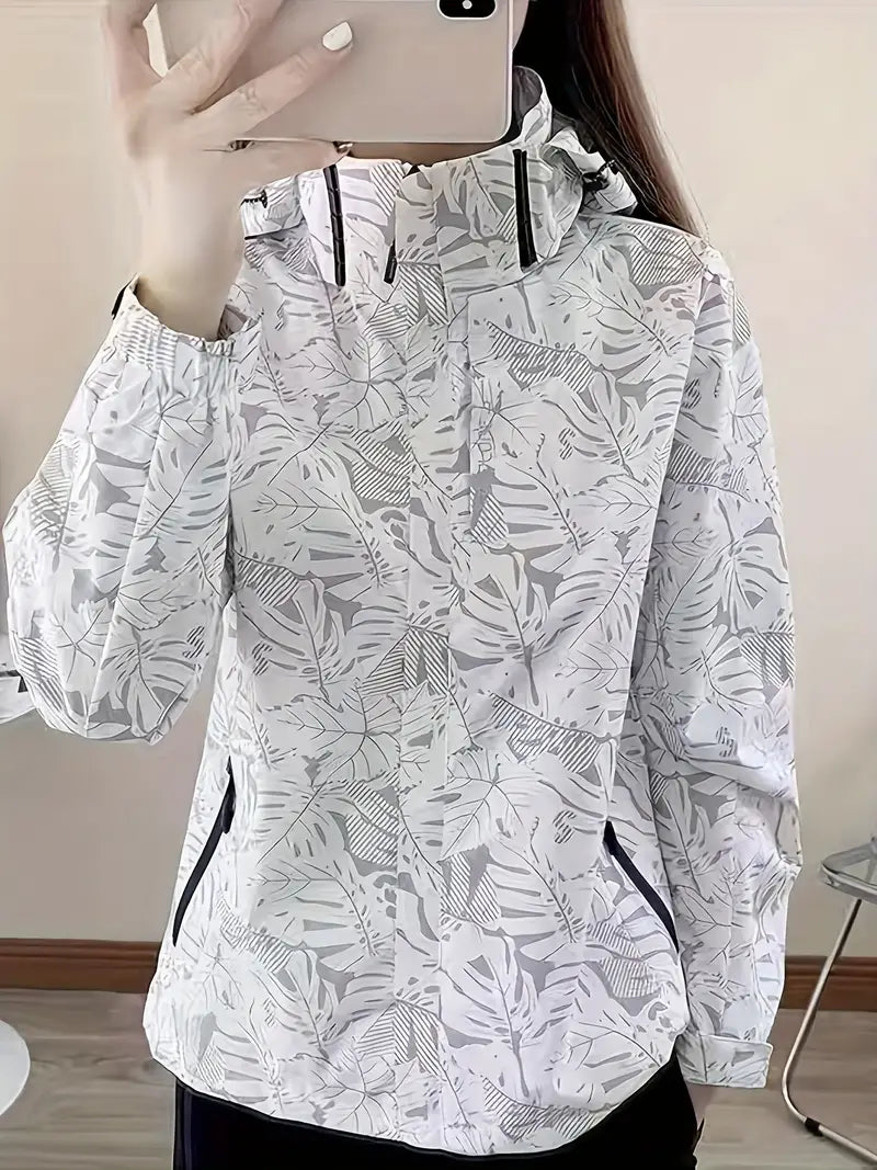 Drune | Wasserdichte Wanderjacke für draußen