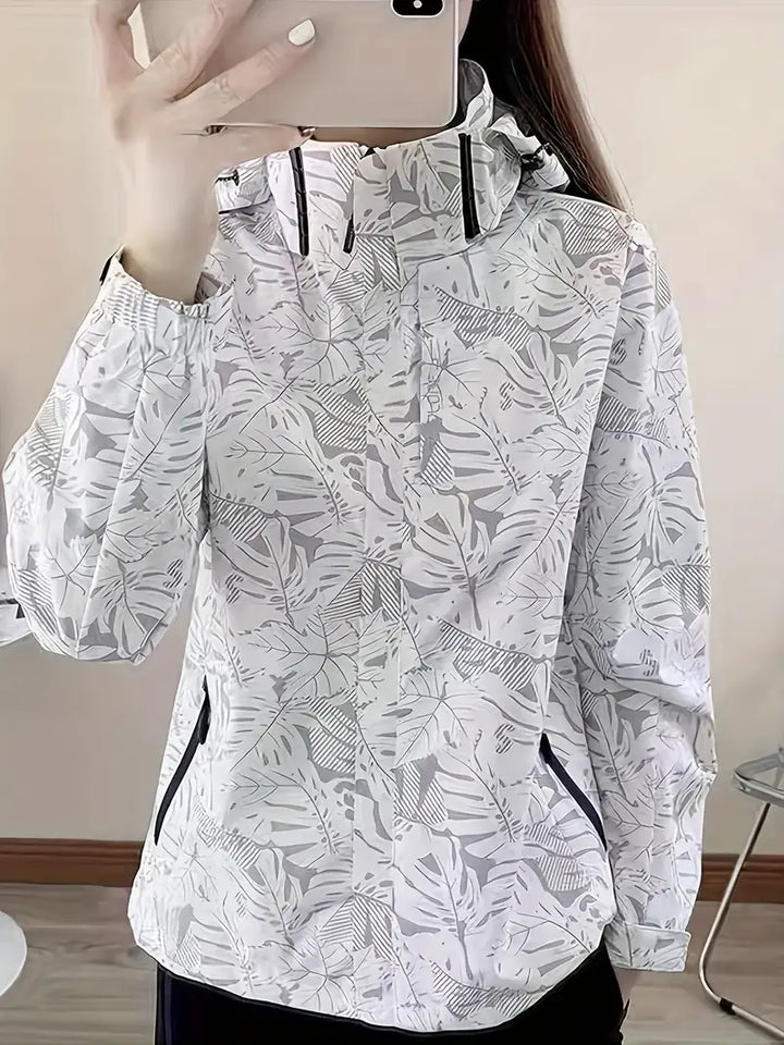 Drune | Wasserdichte Wanderjacke für draußen