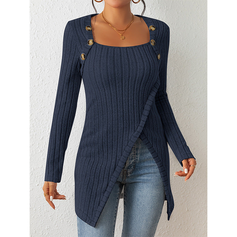 Drune | Trendiger Damenpullover