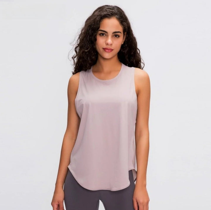 Drune | Shaping Fitness Feuchtigkeitstransport Sport Yoga Weste