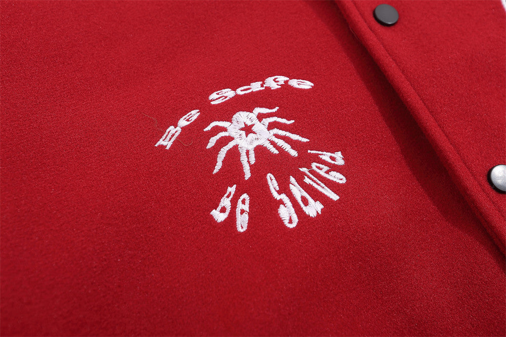 Drune | Freizeit Baseballjacke Herren