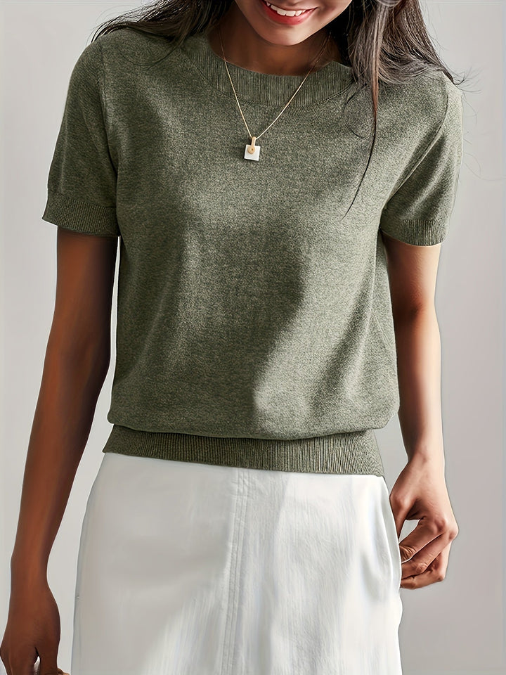 Drune | Damen Lässiger Pullover
