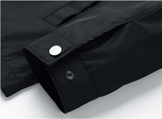 Drune | Herren Warme Winterjacke