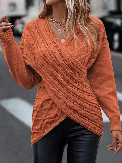 Drune | Leichter Strickpullover für Damen