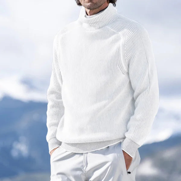 Drune | Robuster Rollkragenpullover für Männer