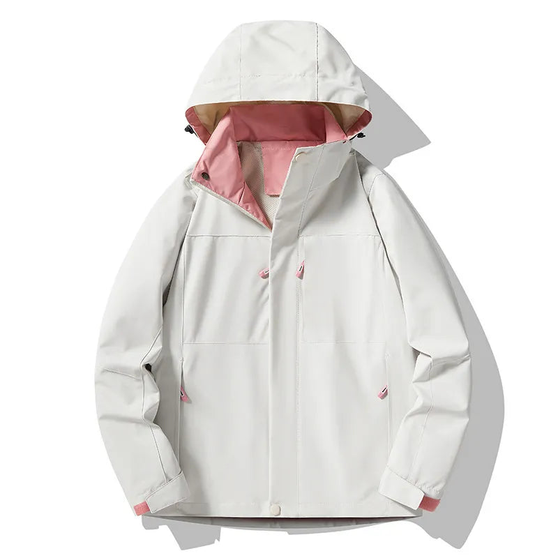 Drune | Wasser- und winddichte Outdoorjacke