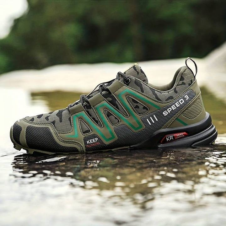 Drune | Wasserdichte Wanderschuhe