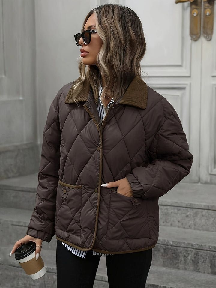 Drune | Winddichte Damen Zwischenjacke für Frühling