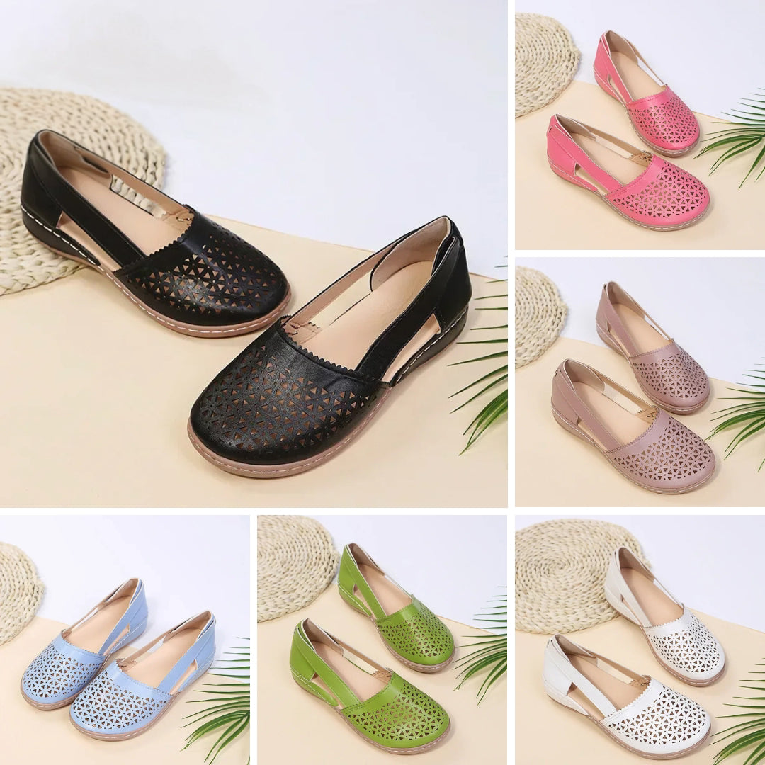 Drune | Bequeme Orthopädische Schuhe Für Damen