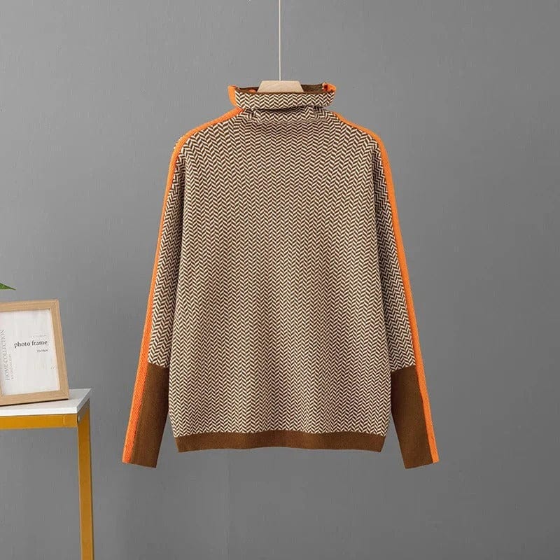 Drune | Pullover Eleganter Moderner Stil Ideal für den Winter