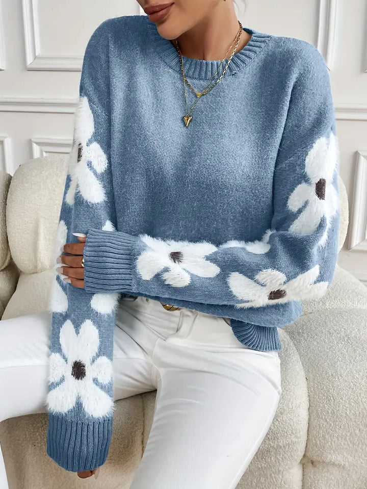 Drune | Drop Strickpullover