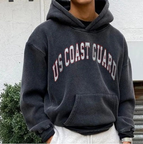 Drune | Warme Winter Hoodie für Männer