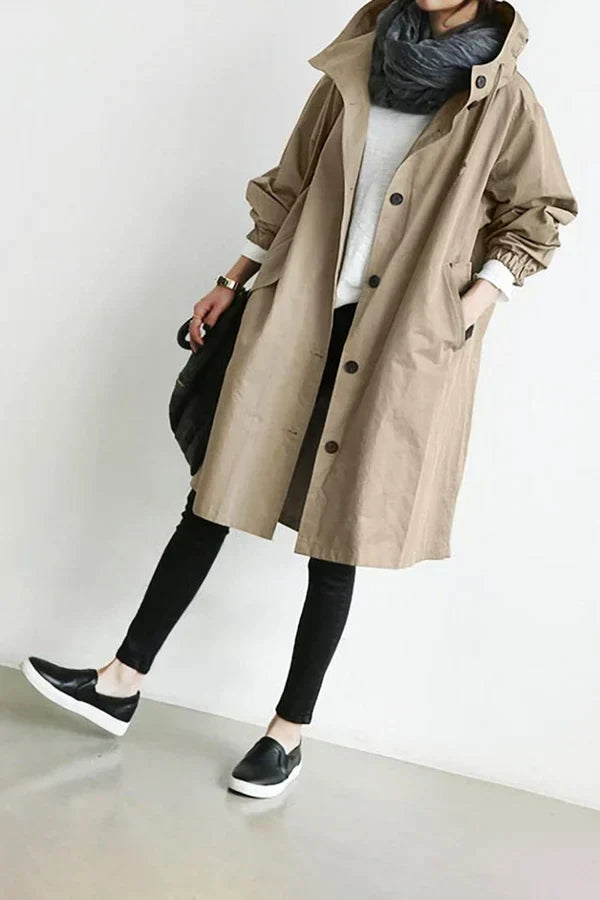 Drune | Damen Regenjacke Damen