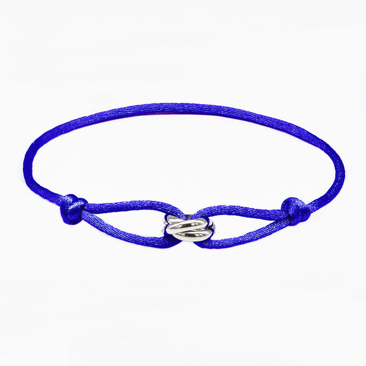 Drune | Handgefertigtes Paar Edelstahl Diy Tragband