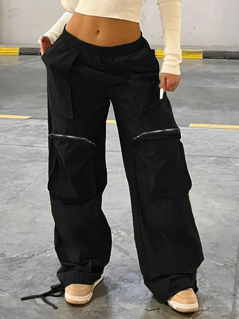 Drune | Stylische Leichte Cargo-Hose