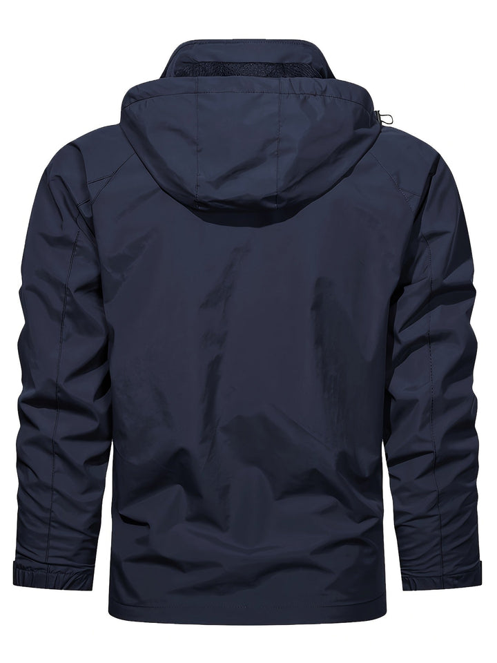 Drune | Leichte Softshelljacke Für Übergangszeiten
