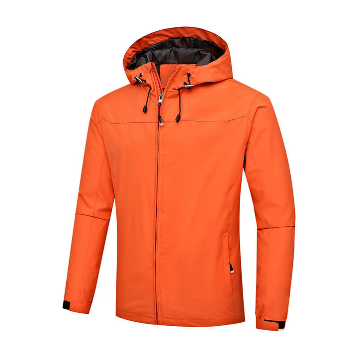 Drune | Wasserdichte Jacke