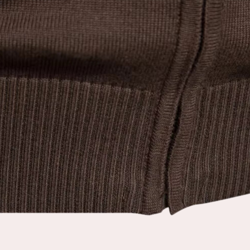 Drune | Stylische Strickjacke Für Männer
