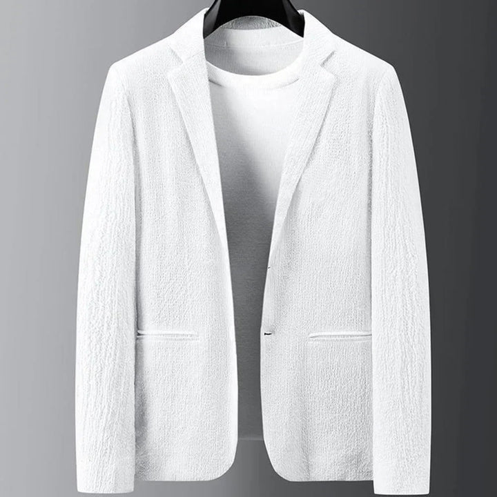Drune | Blazer und Kordelzughosen Set für Herren