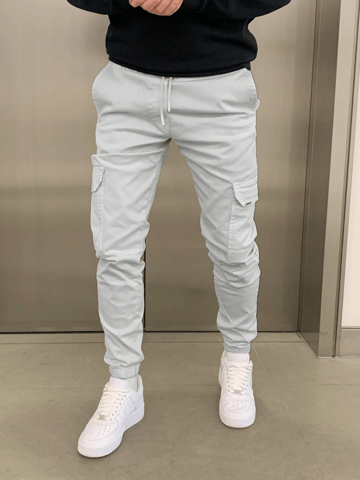 Drune | Cargo Jogger Hose: Komfort trifft Stil