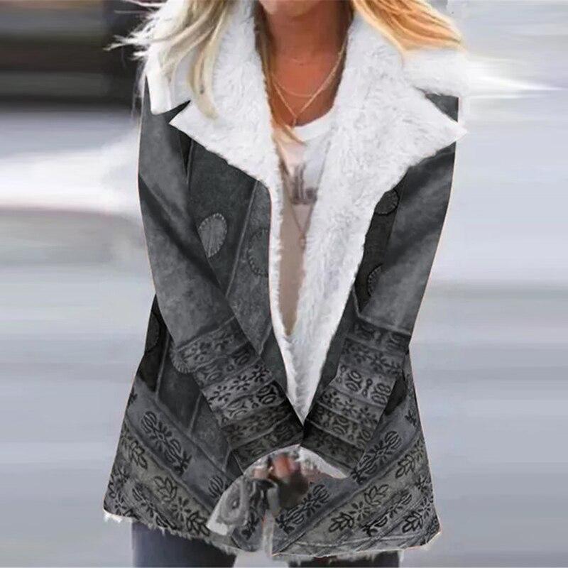 Drune | Winterjacke für Damen