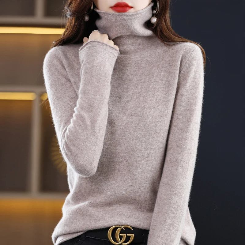 Drune | Cashmere Bliss Pullover