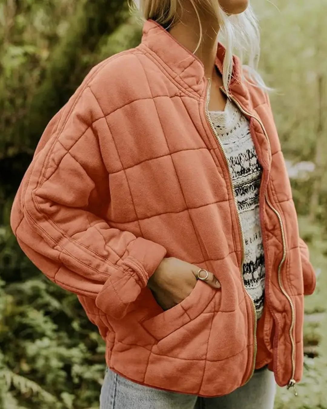 Drune | Gemütliche Stylische Jacke